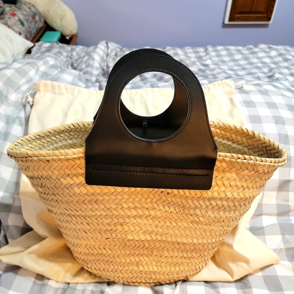 Hereu Basket Tote